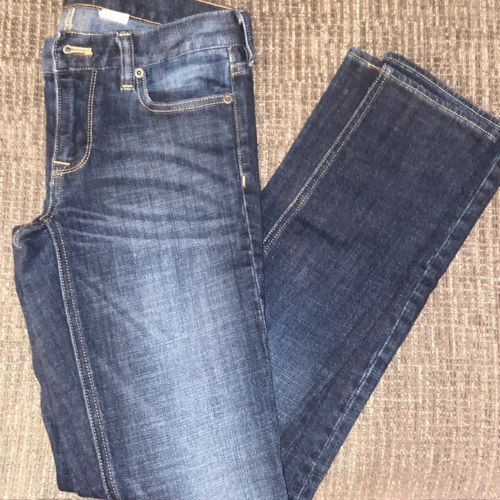 J. Crew jeans, size 26R